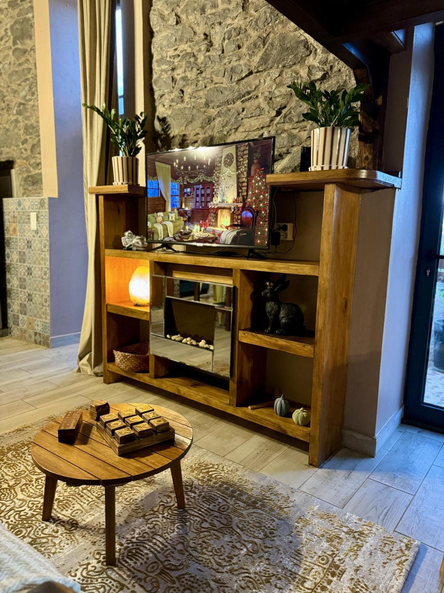 Victoria Tiny Stone House Villa Ponta do Pargo Ngoại thất bức ảnh