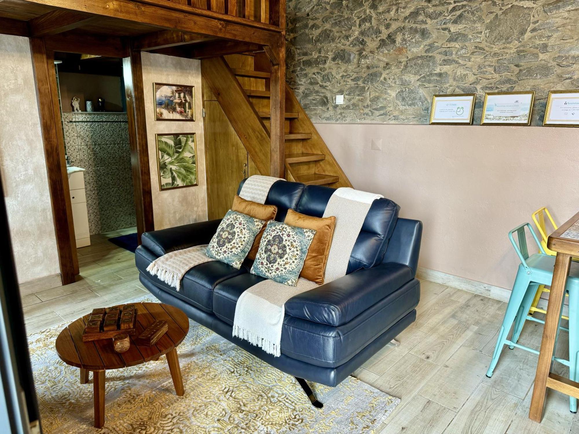 Victoria Tiny Stone House Villa Ponta do Pargo Ngoại thất bức ảnh