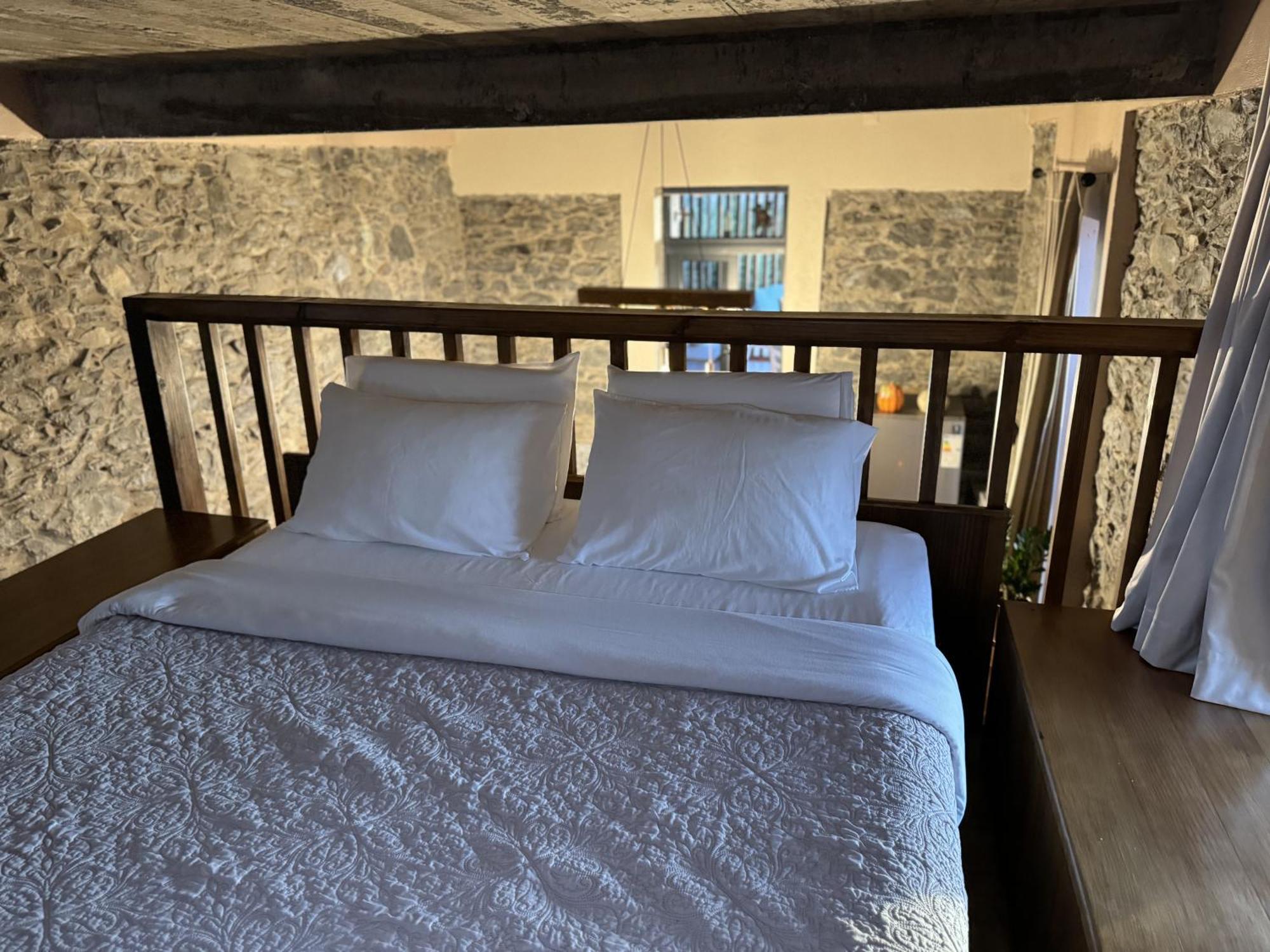 Victoria Tiny Stone House Villa Ponta do Pargo Ngoại thất bức ảnh