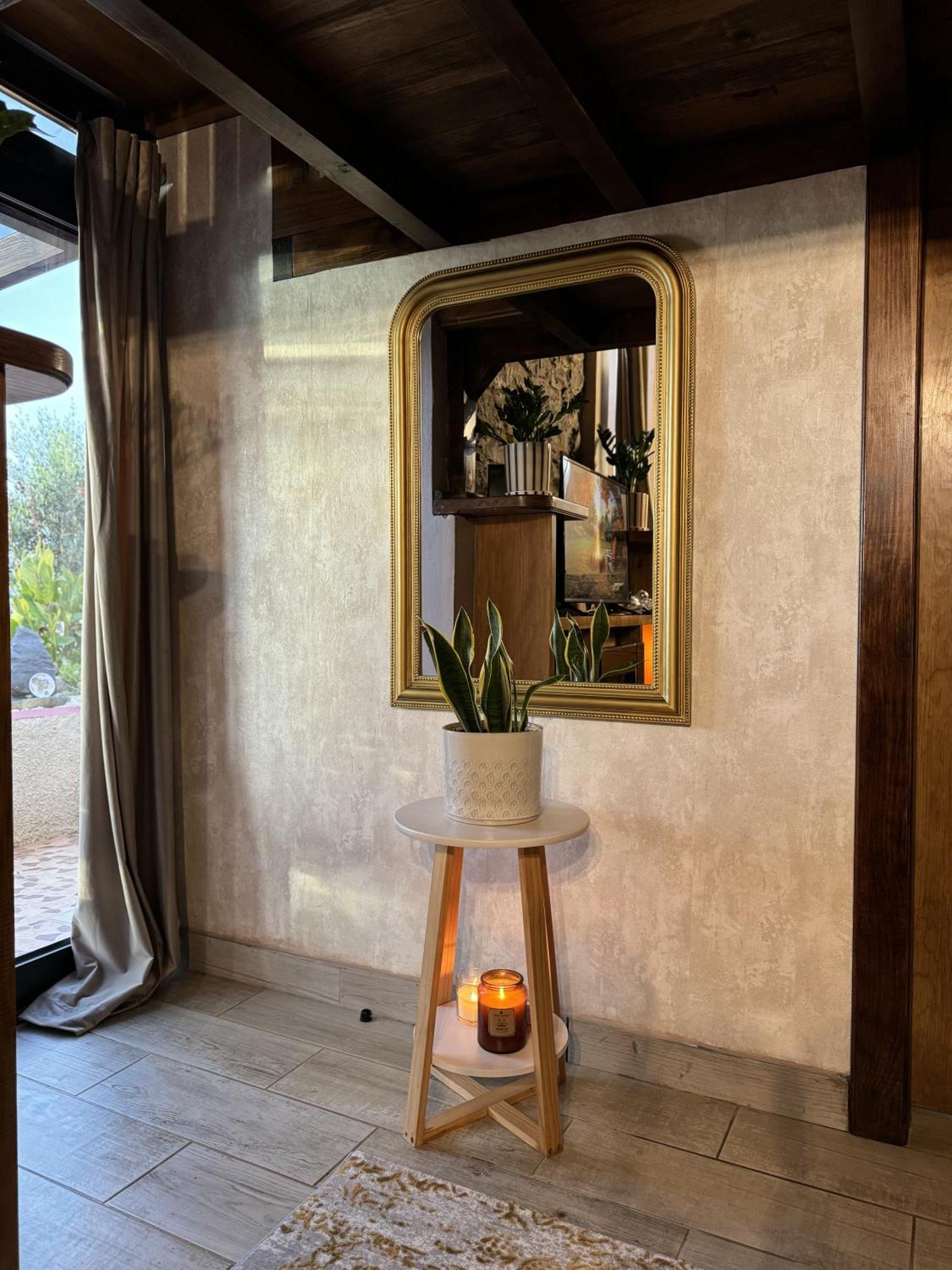 Victoria Tiny Stone House Villa Ponta do Pargo Ngoại thất bức ảnh