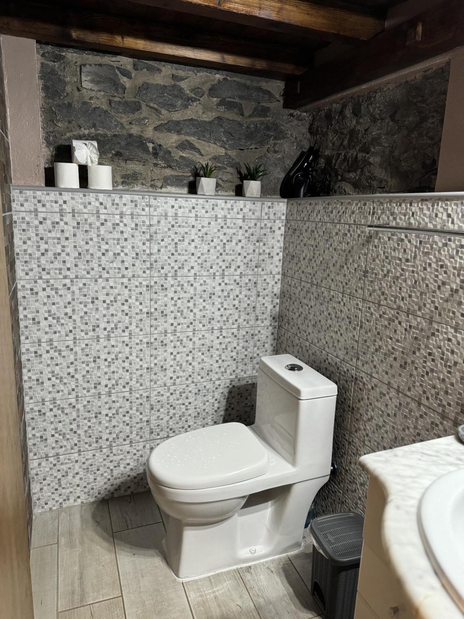 Victoria Tiny Stone House Villa Ponta do Pargo Ngoại thất bức ảnh
