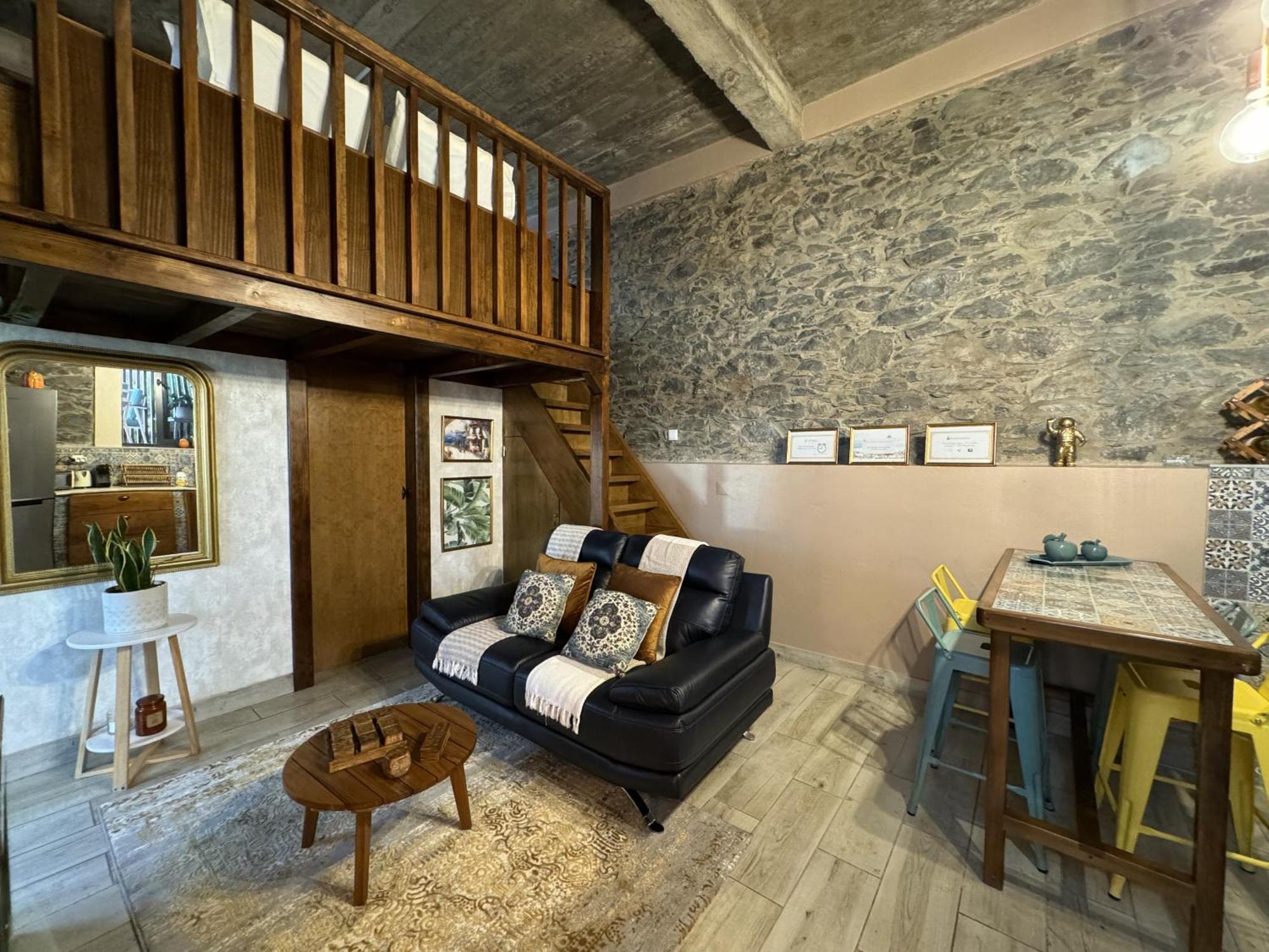 Victoria Tiny Stone House Villa Ponta do Pargo Ngoại thất bức ảnh