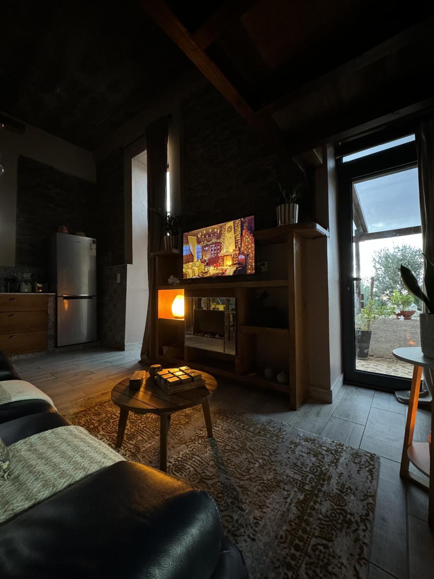 Victoria Tiny Stone House Villa Ponta do Pargo Ngoại thất bức ảnh